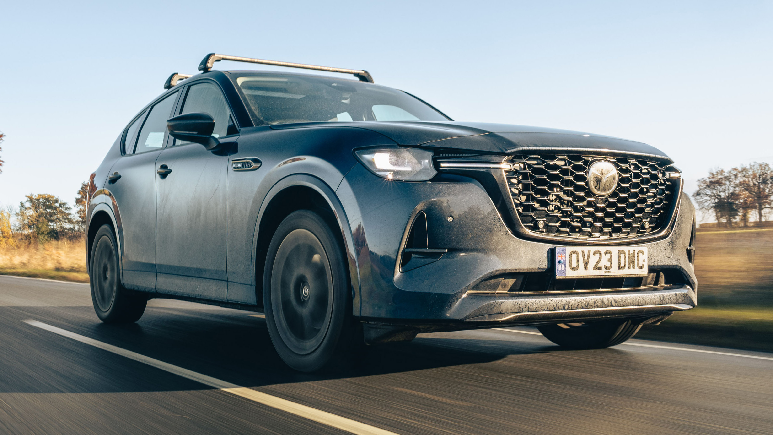 Mazda CX-60 - long term review - Report No:12 2026 | Top Gear